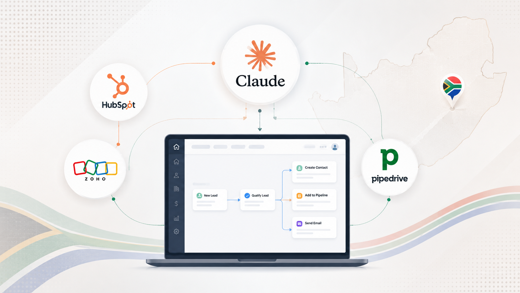 Claude AI CRM Integration South Africa: The Overlooked Combo