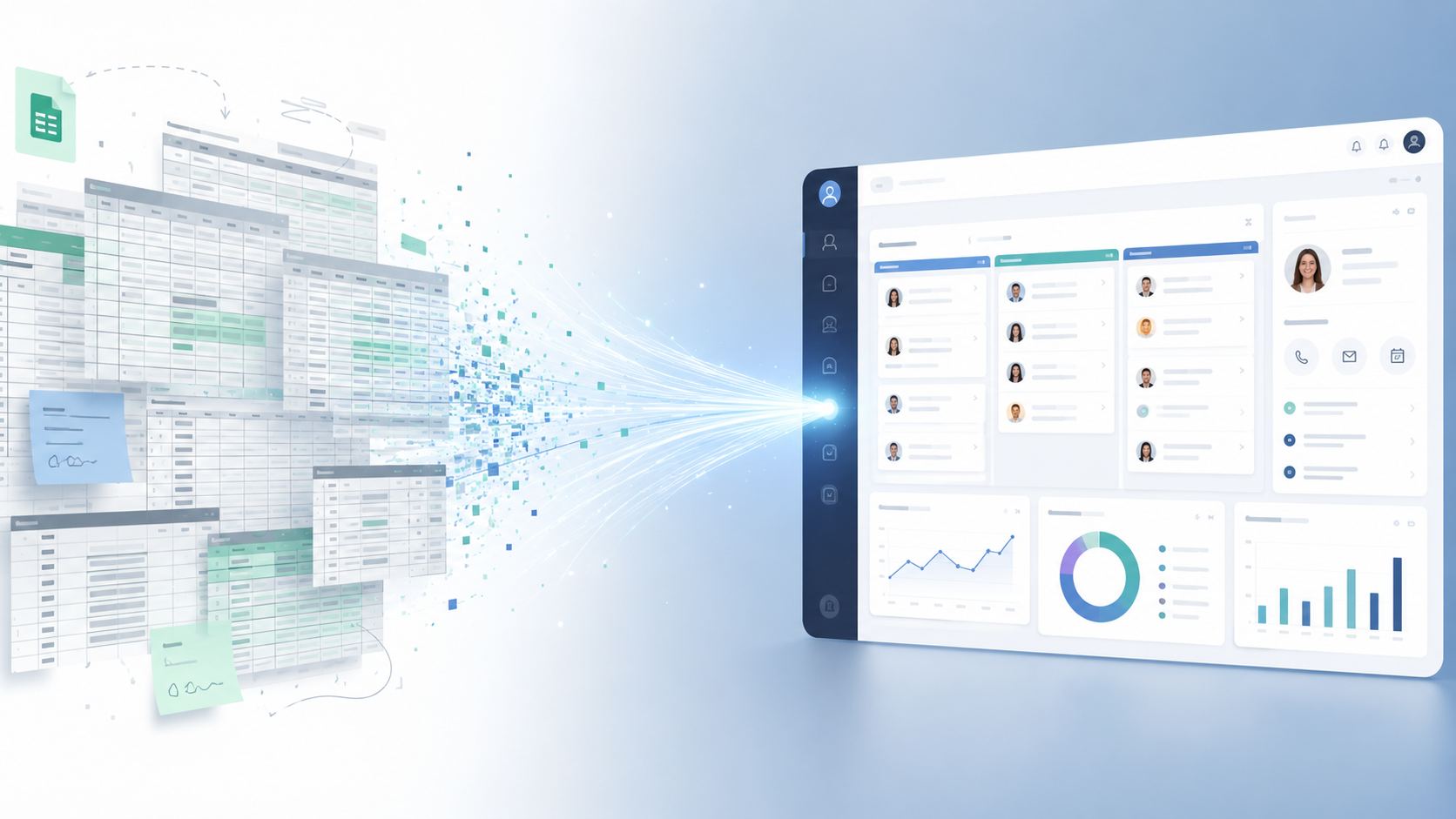 Spreadsheet To CRM South Africa: When To Make The Switch